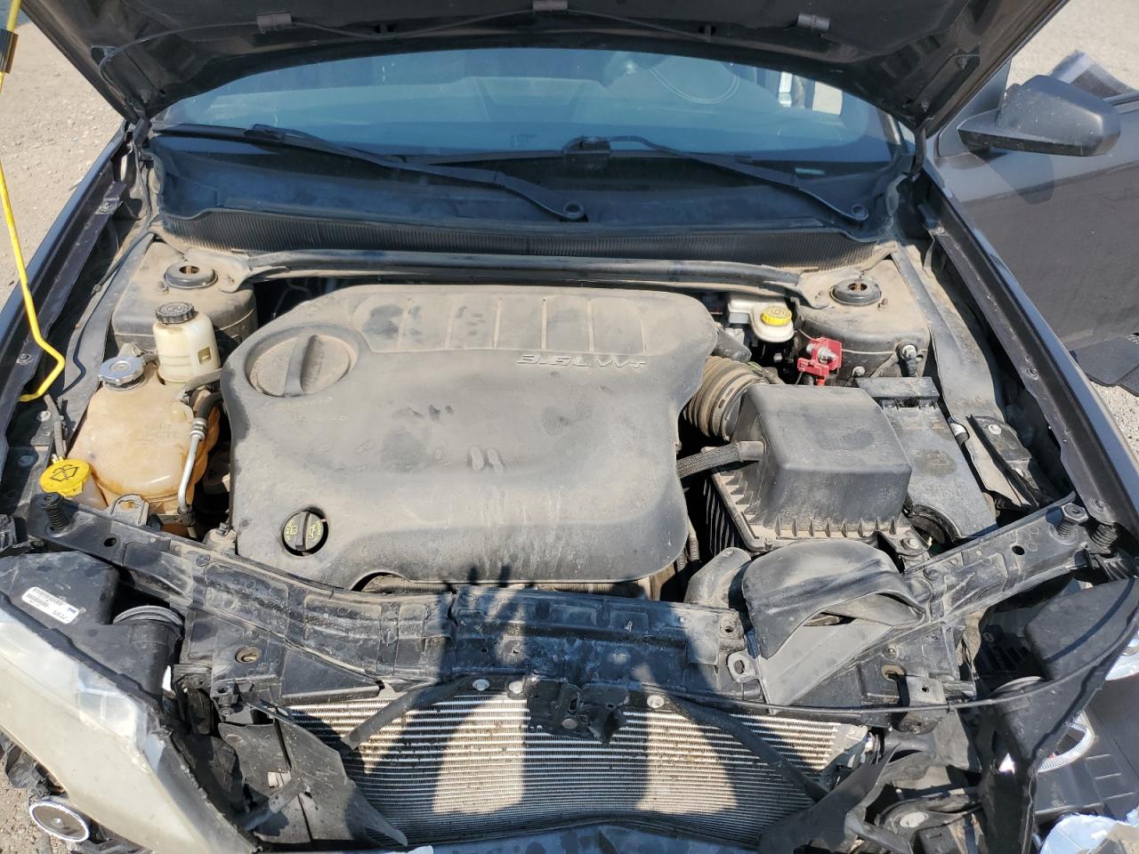 2014 Dodge Avenger Se VIN: 1C3CDZAG9EN184550 Lot: 70495174