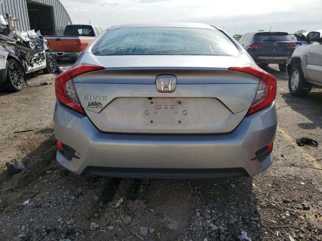  HONDA CIVIC 2018 Gray