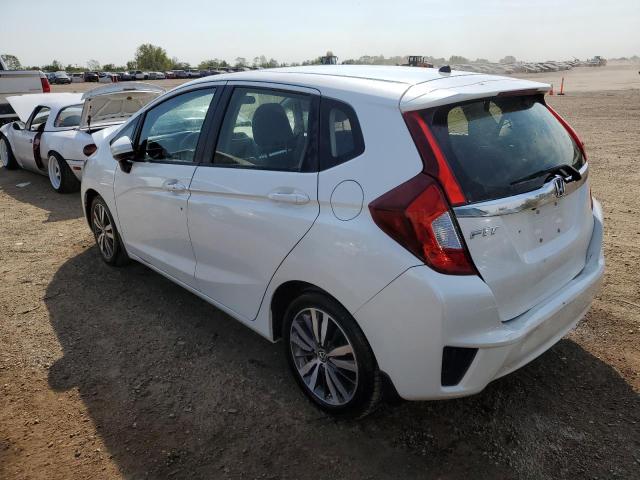  HONDA FIT 2017 Белы