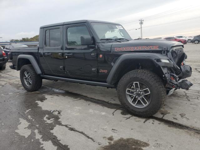  JEEP GLADIATOR 2024 Чорний