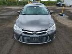 2015 TOYOTA CAMRY LE à vendre chez Copart QC - MONTREAL