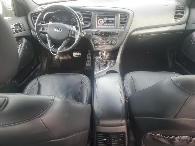  KIA OPTIMA 2013 Чорний