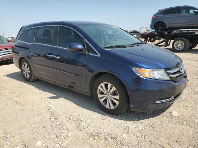  HONDA ODYSSEY 2016 Blue