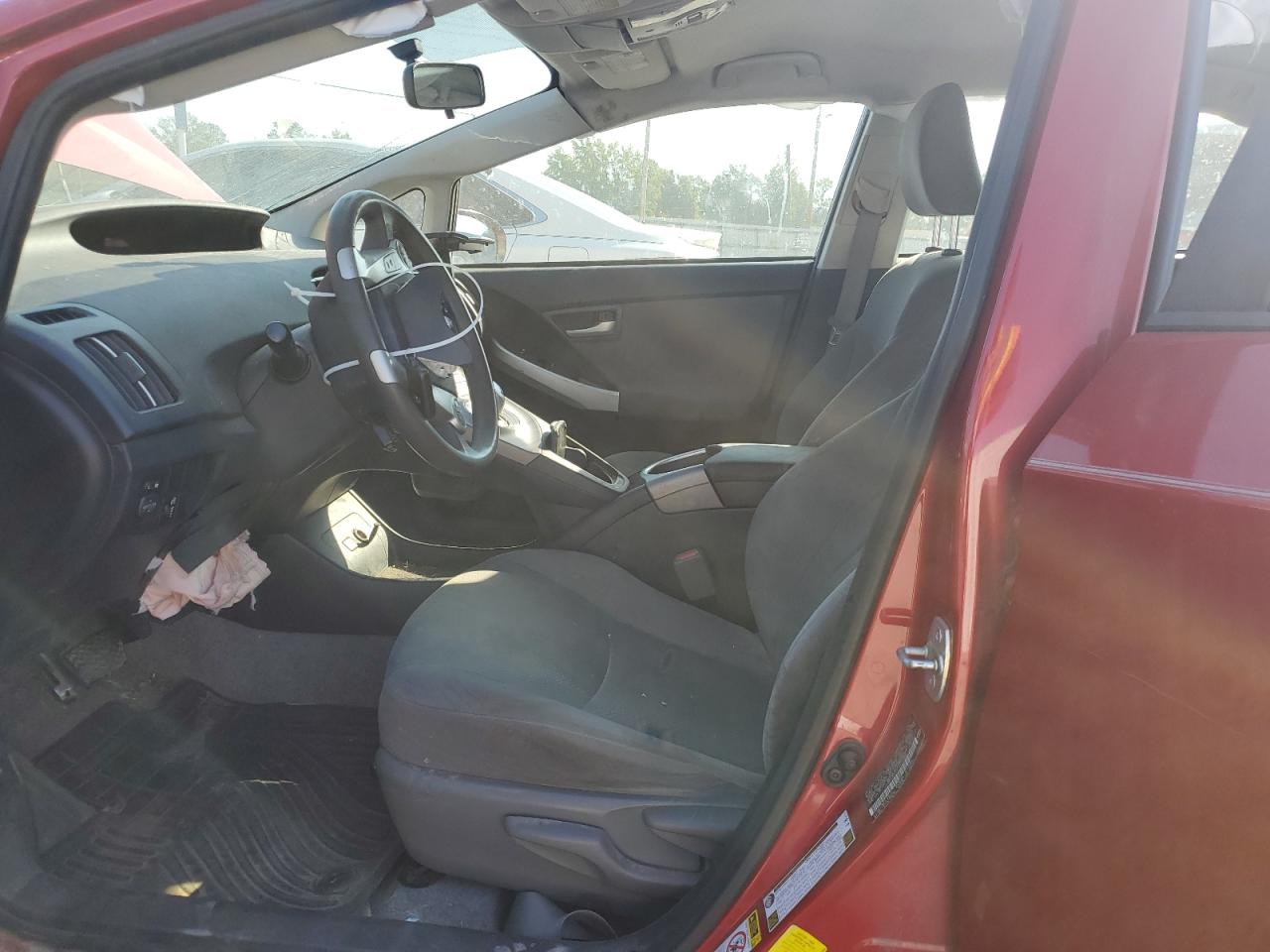 JTDKN3DU0F0412386 2015 Toyota Prius