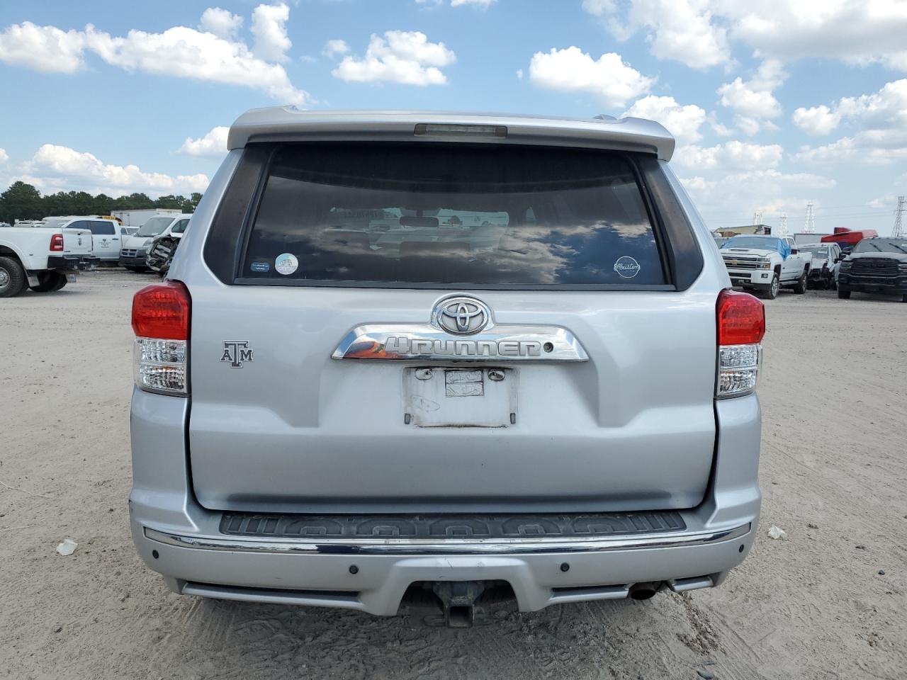 JTEZU5JR7A5002995 2010 Toyota 4Runner Sr5