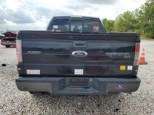  FORD F150 2014 Black