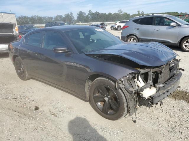  DODGE CHARGER 2017 Угольный