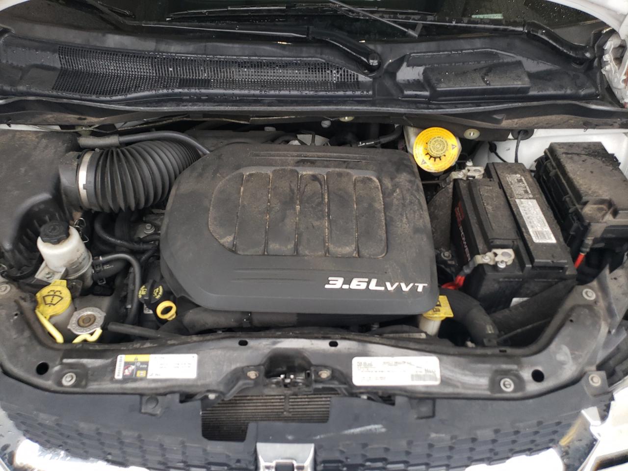 2017 Dodge Grand Caravan Se VIN: 2C4RDGBG6HR789657 Lot: 70191604