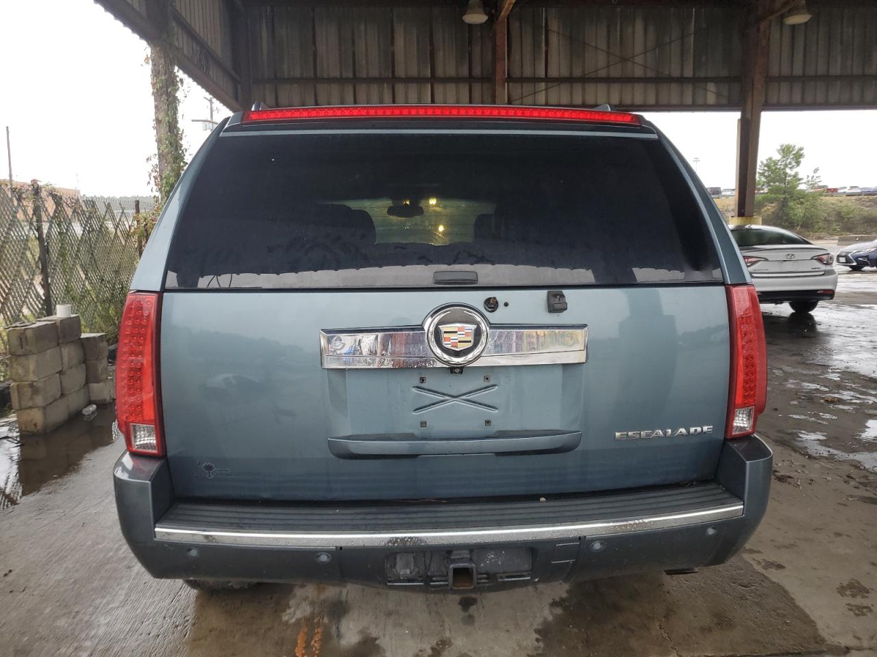 1GYFK63848R130339 2008 Cadillac Escalade Luxury