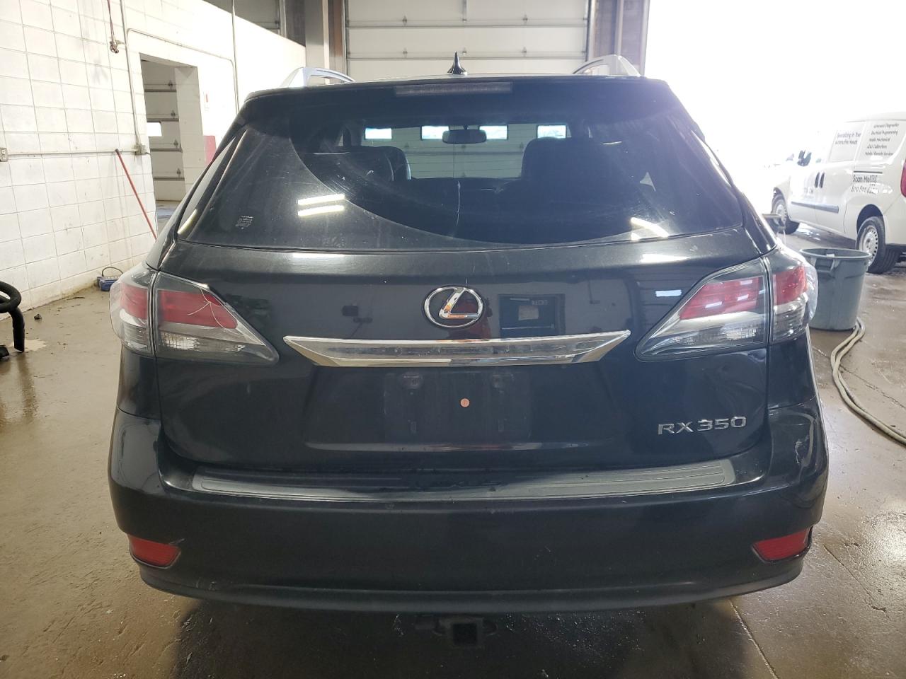 JTJBK1BA3E2460518 2014 Lexus Rx 350 Base