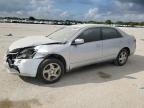 2004 Honda Accord Lx de vânzare în San Antonio, TX - Front End