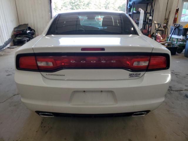  DODGE CHARGER 2014 White