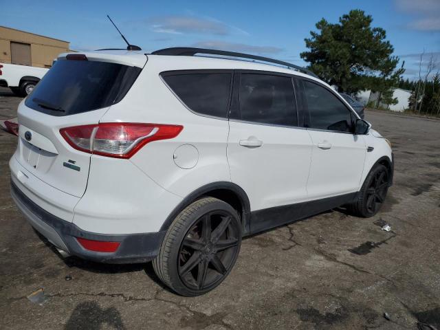  FORD ESCAPE 2015 Biały