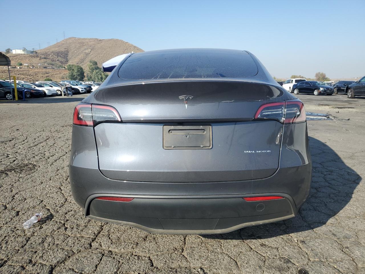 2023 Tesla Model Y VIN: 7SAYGAEEXPF978156 Lot: 73336464