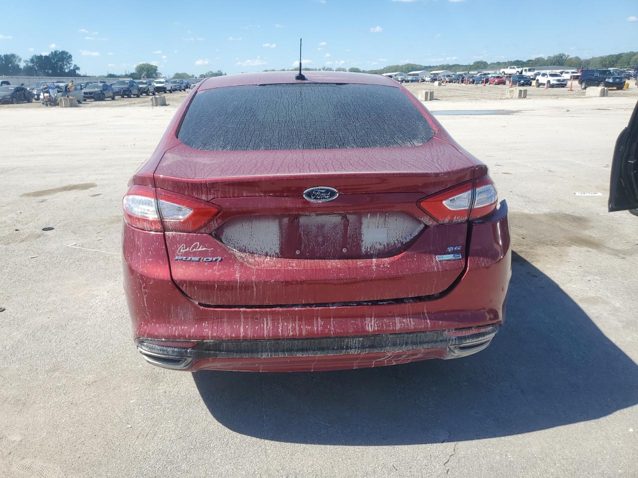 2016 Ford Fusion - Image 6