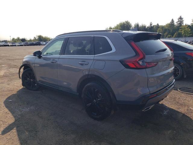  HONDA CRV 2023 Gray