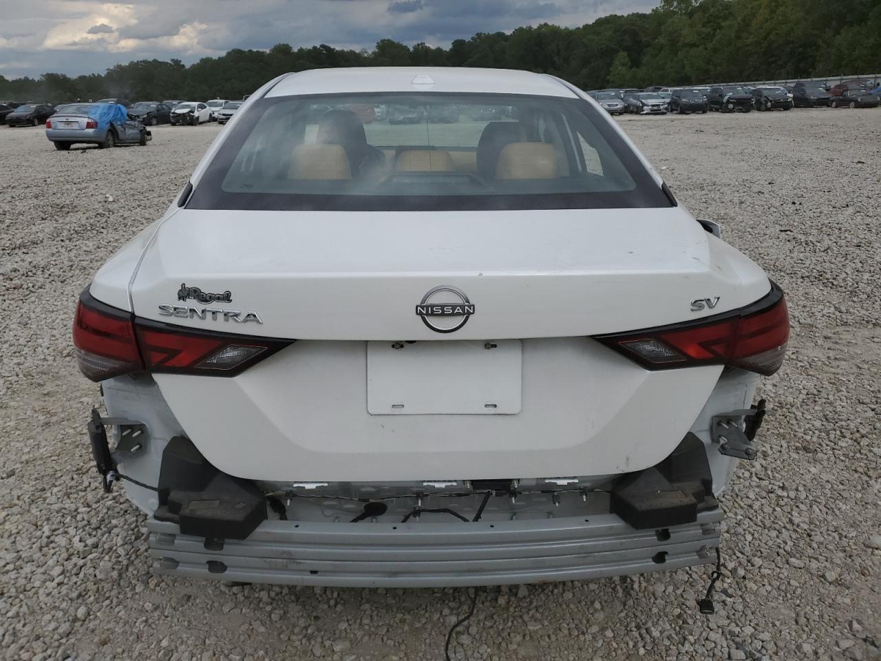 2024 Nissan Sentra Sv VIN: 3N1AB8CVXRY251408 Lot: 72330974