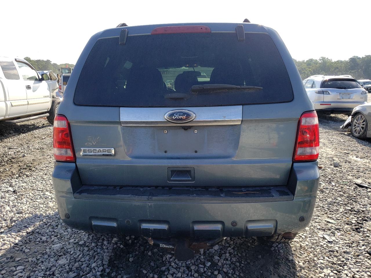 1FMCU0E78CKB00438 2012 Ford Escape Limited