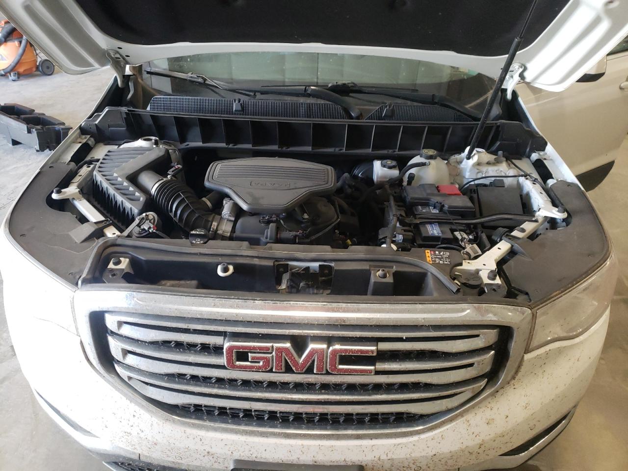 1GKKNWLSXKZ290180 2019 GMC Acadia Slt-2