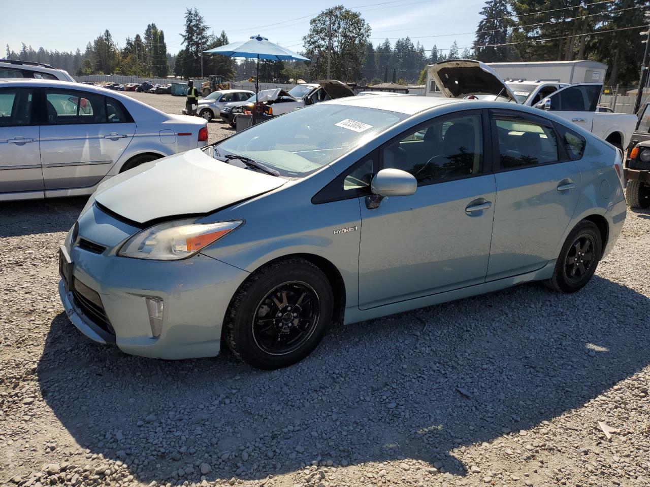 2014 Toyota Prius - Image 1