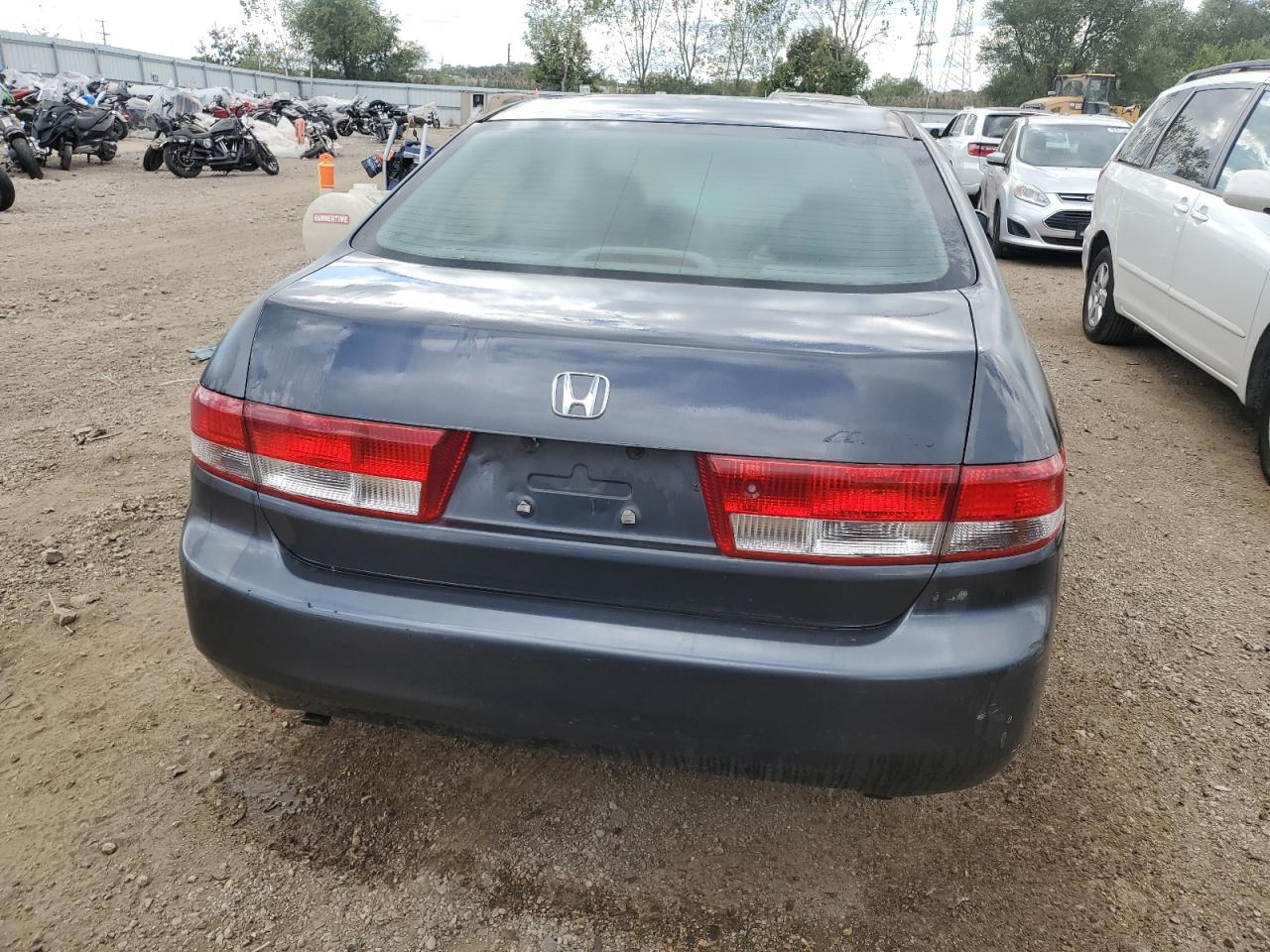 1HGCM66543A034854 2003 Honda Accord Ex