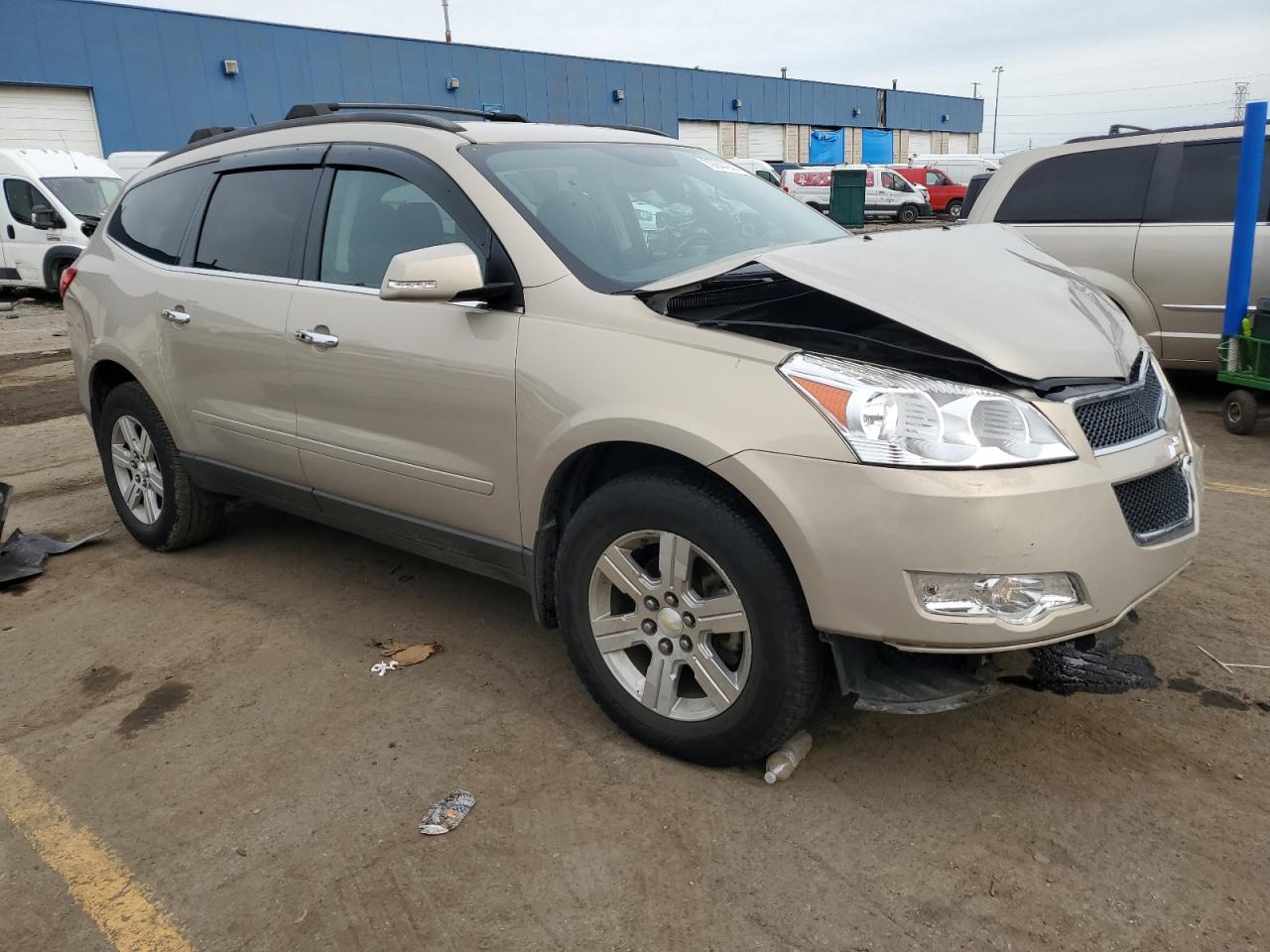 2011 Chevrolet Traverse - Image 4