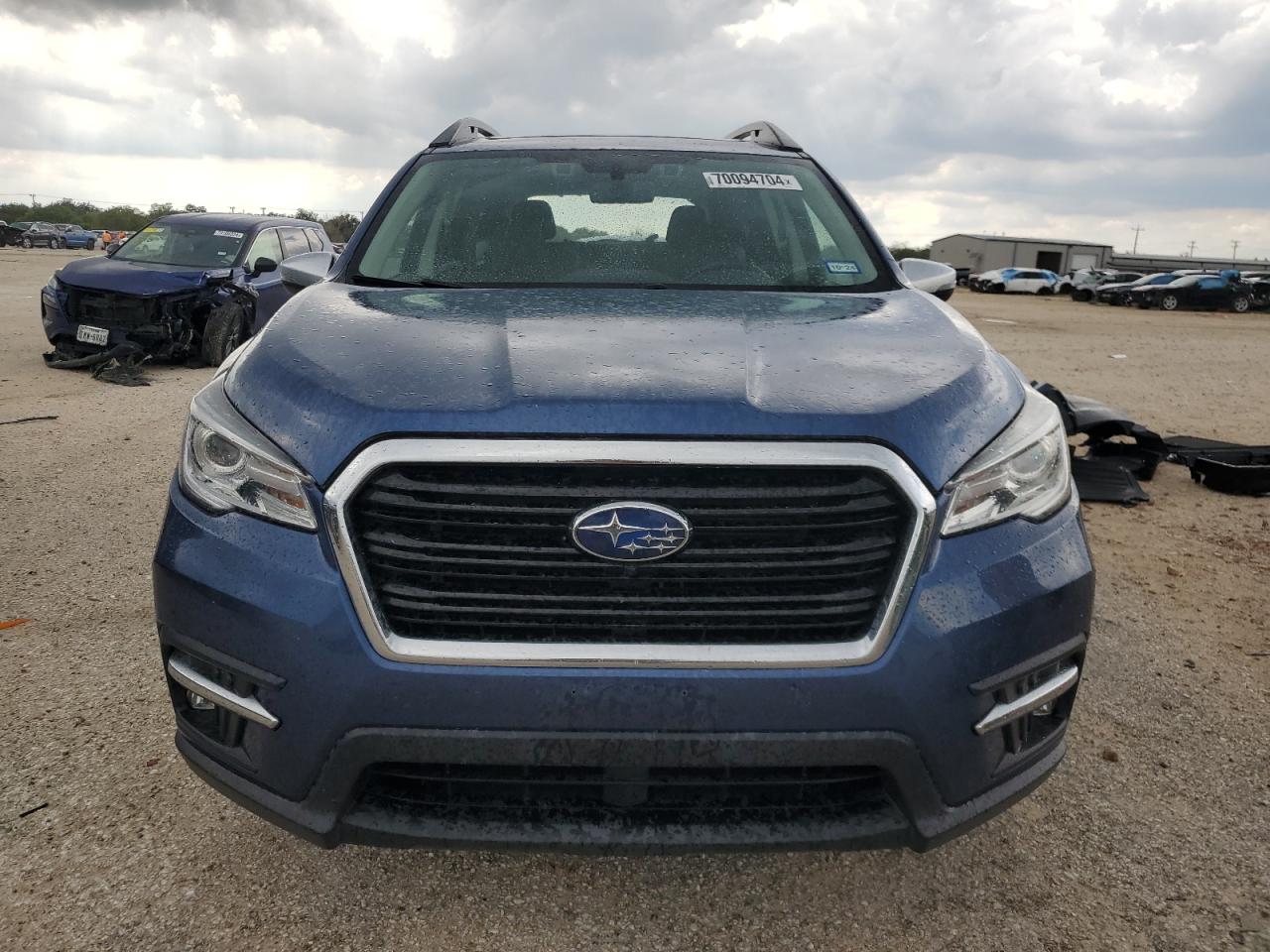 2021 Subaru Ascent Touring VIN: 4S4WMARD5M3410321 Lot: 70094704