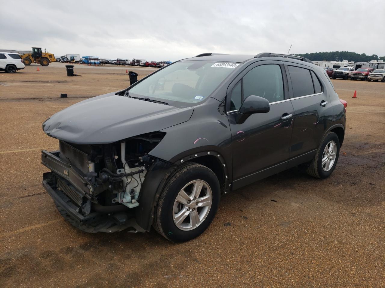 3GNCJLSB6KL150735 2019 CHEVROLET TRAX - Image 1