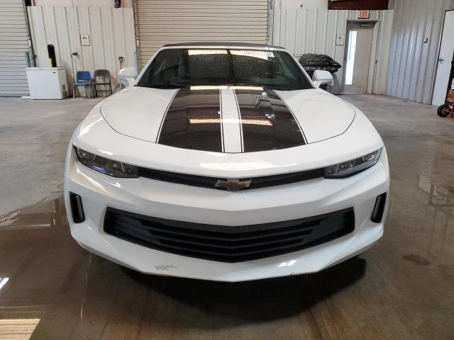  CHEVROLET CAMARO 2017 Белы