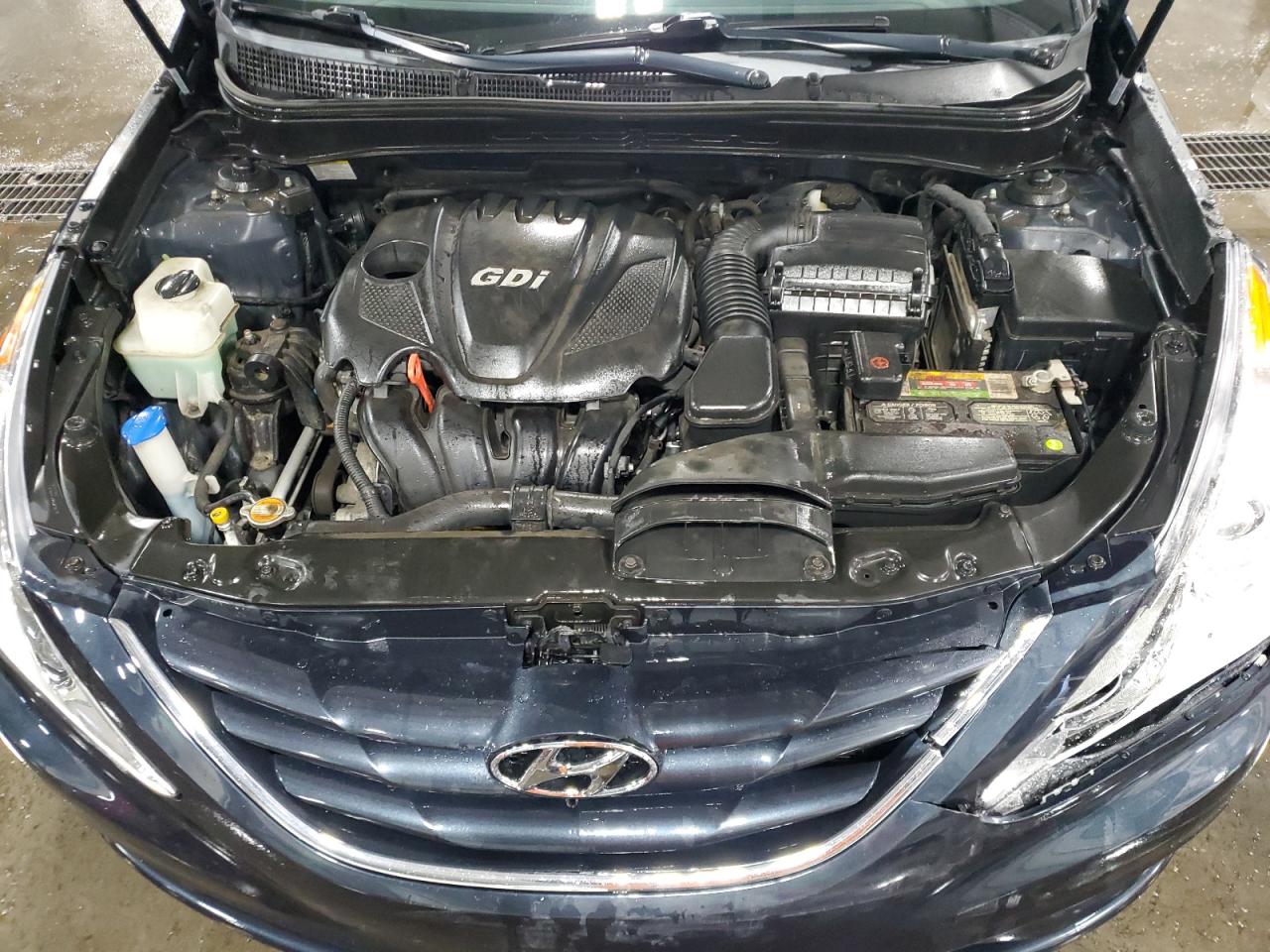 5NPEB4AC0BH164242 2011 Hyundai Sonata Gls