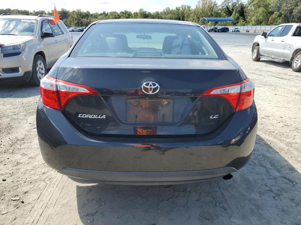 2016 Toyota Corolla L VIN: 2T1BURHE8GC722561 Lot: 72551964