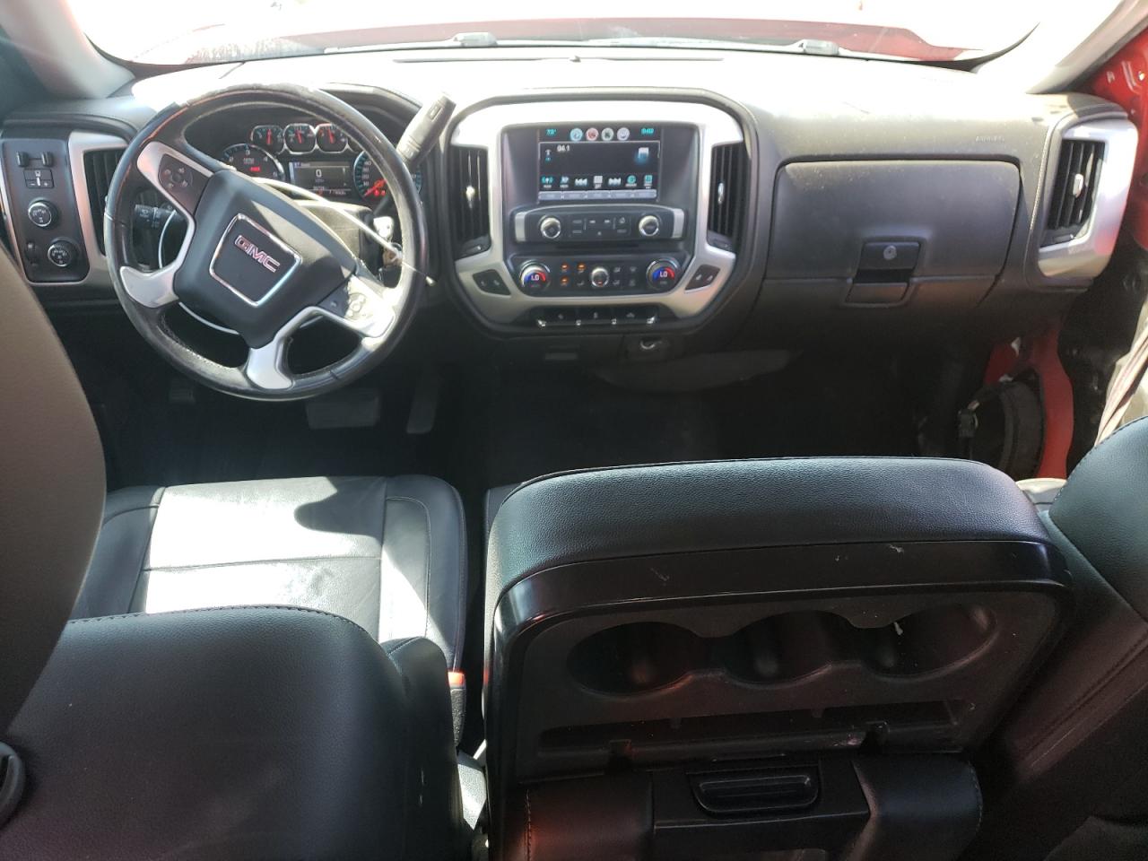 3GTU2NEC1JG279080 2018 GMC Sierra K1500 Slt