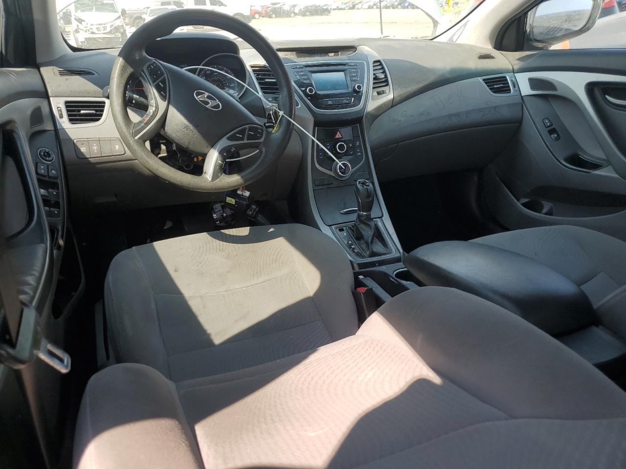 KMHDH4AE2FU450113 2015 Hyundai Elantra Se