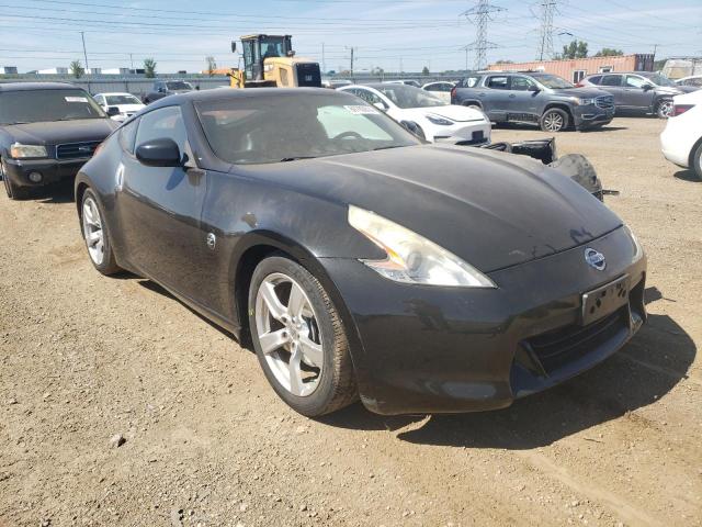 Coupet NISSAN 370Z 2012 Black