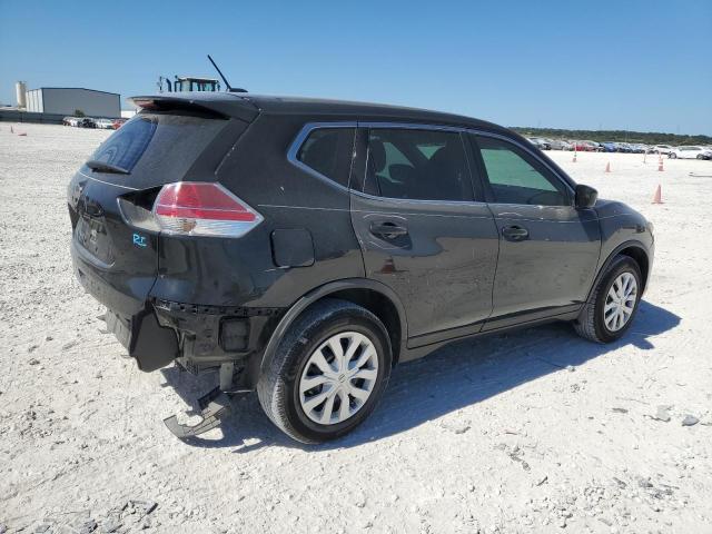  NISSAN ROGUE 2016 Black