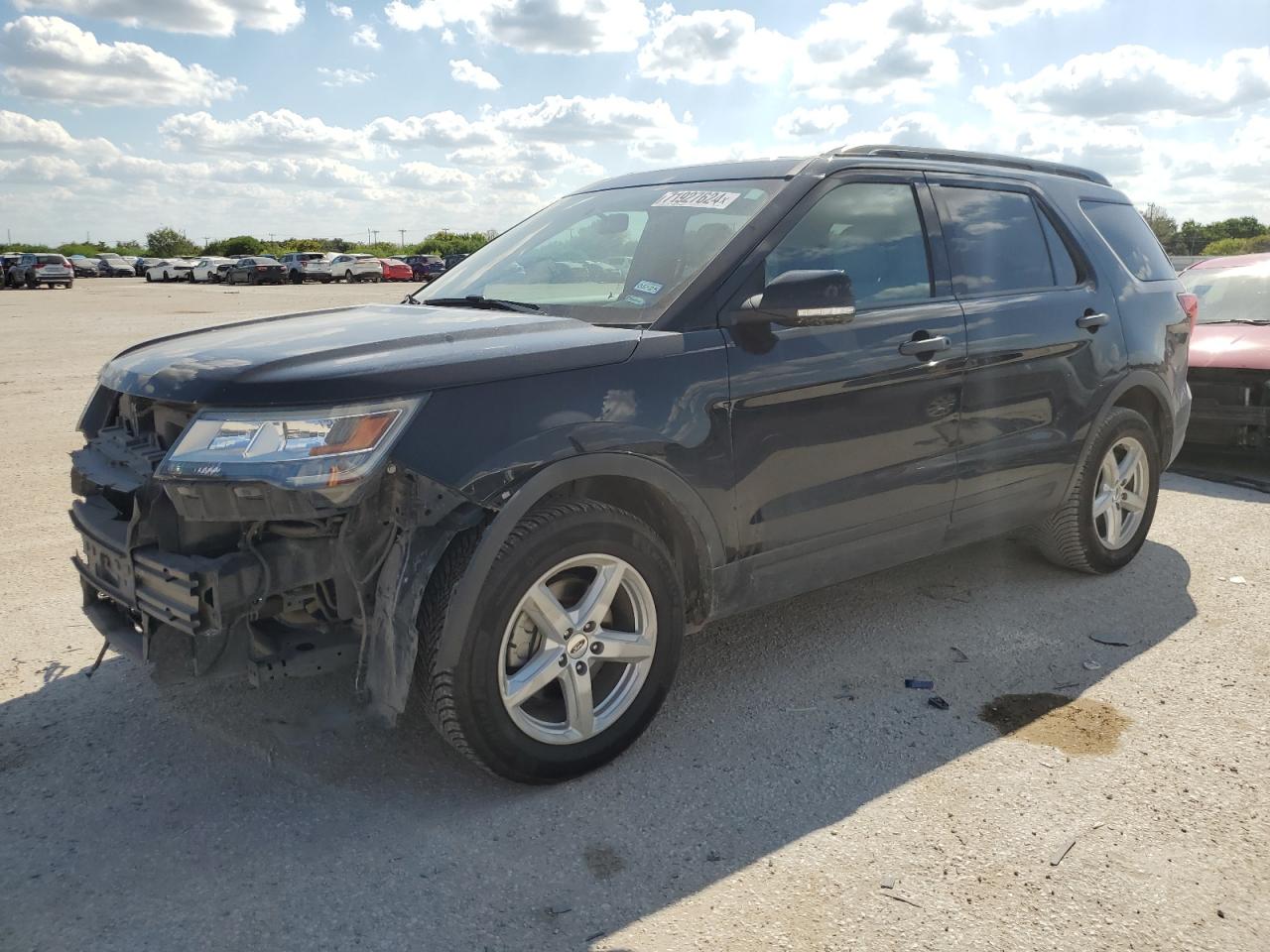 1FM5K7B81JGB30014 2018 FORD EXPLORER - Image 1