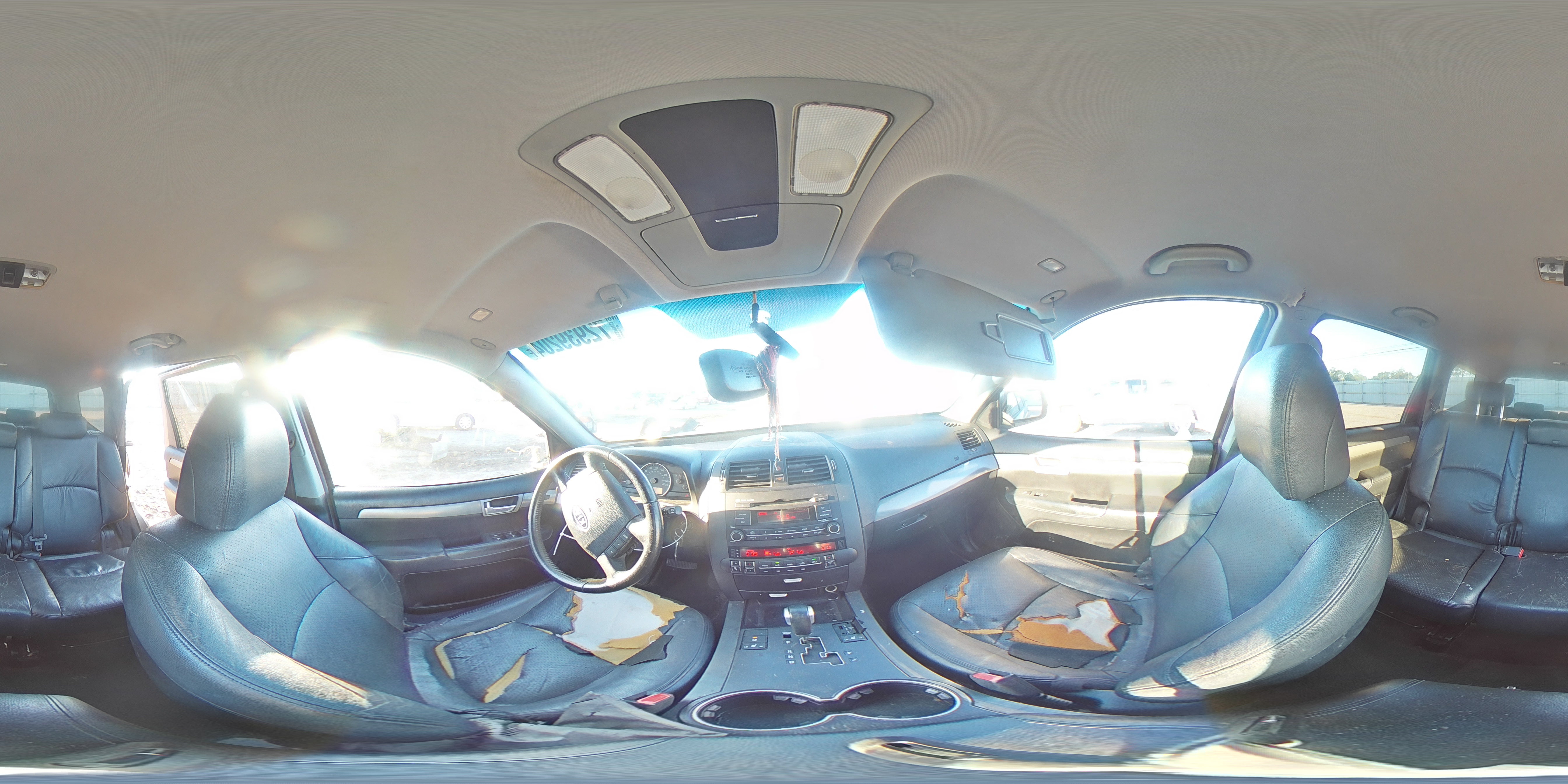 2009 Kia Mohave (Borrego) - Image 14