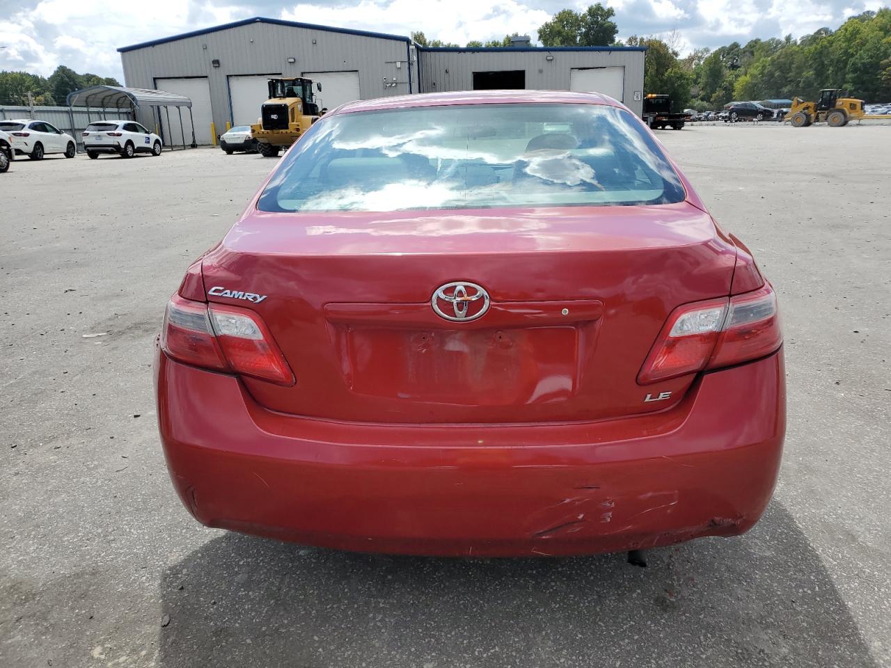 4T1BE46K88U227284 2008 Toyota Camry Ce