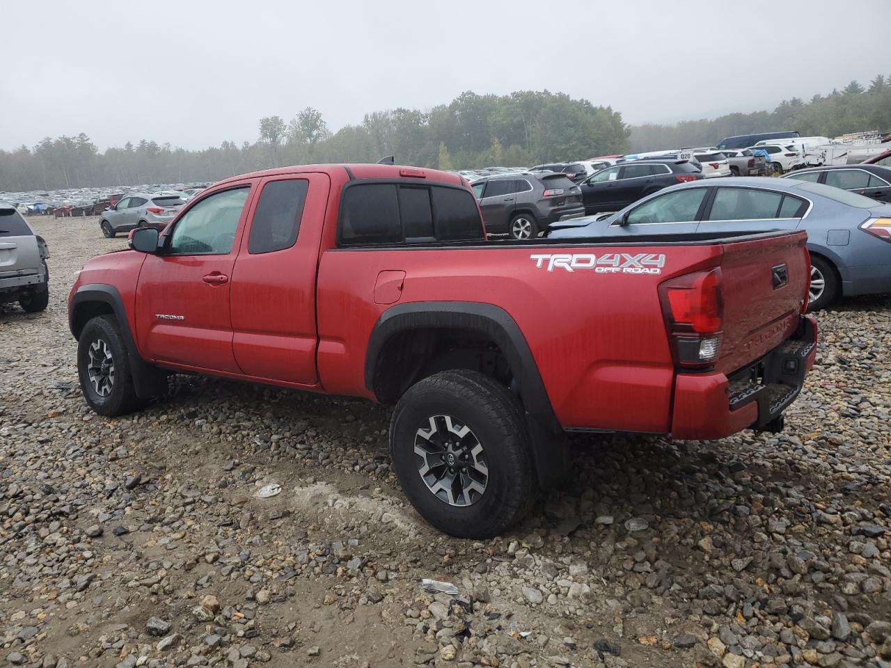 2018 Toyota Tacoma - Image 2