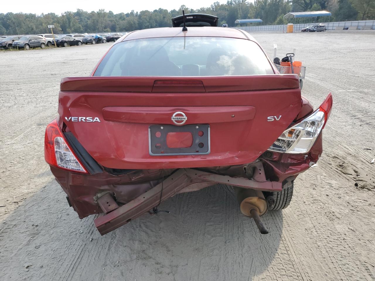 3N1CN7AP6HL849022 2017 Nissan Versa S