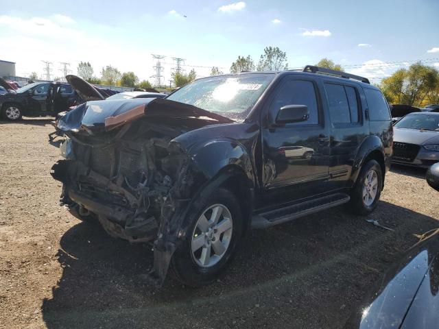 2008 Nissan Pathfinder S