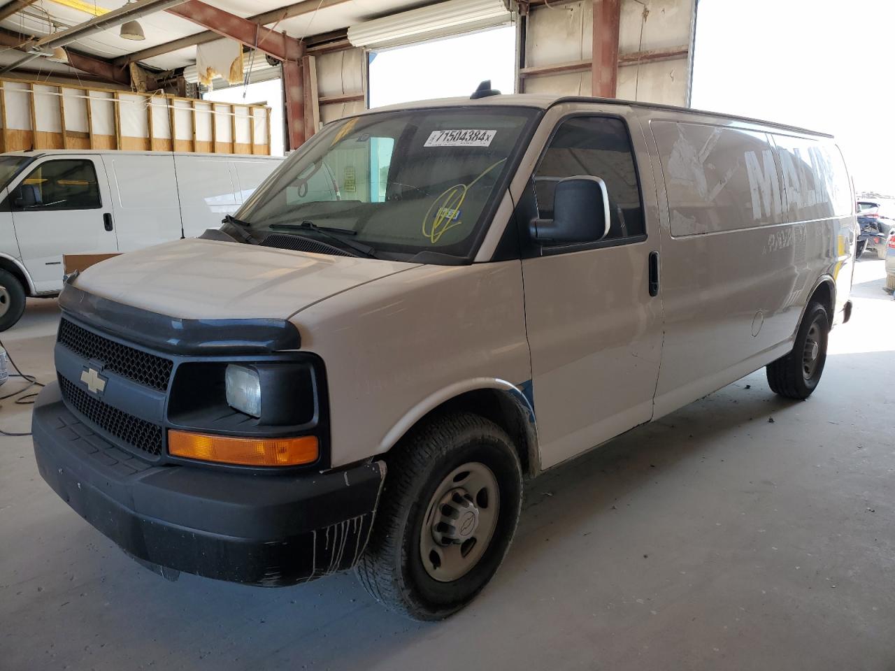 VIN 1GCZGHFG8G1133888 2016 CHEVROLET EXPRESS no.1