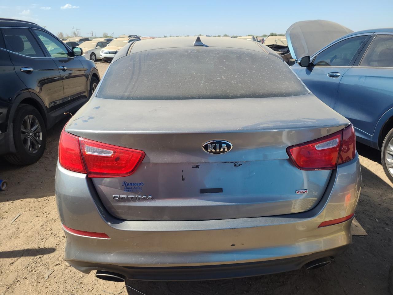 2015 Kia Optima - Image 6