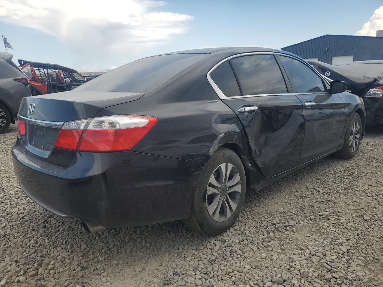 2014 Honda Accord - Image 3
