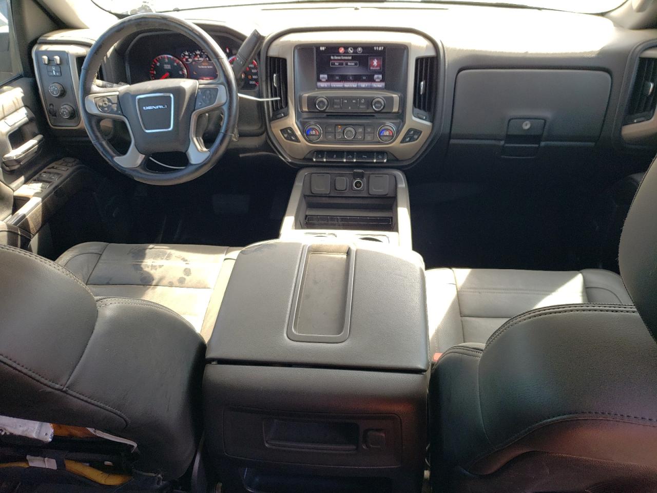 3GTU2WEJ2FG233057 2015 GMC Sierra K1500 Denali