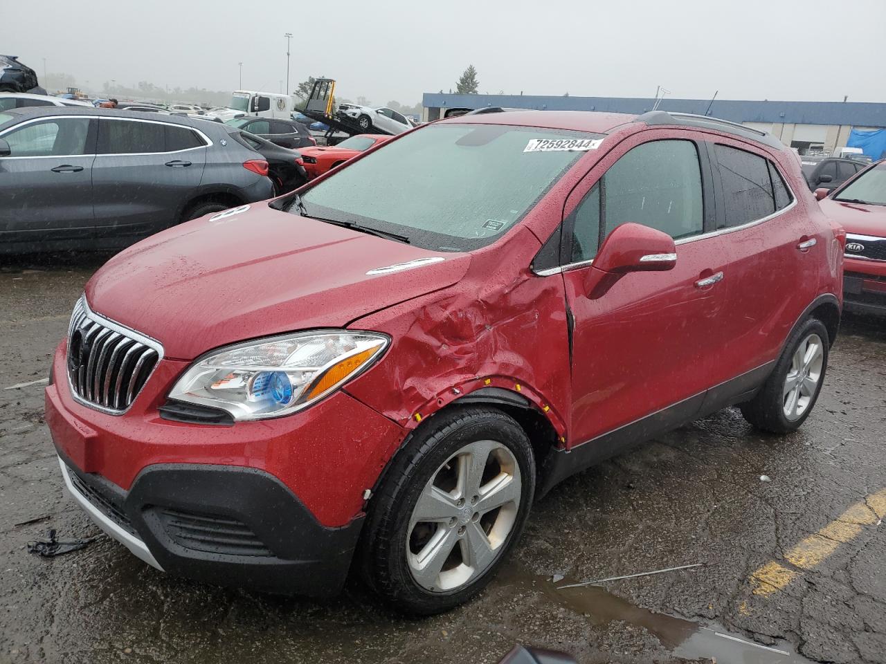 Image of 2015 BUICK ENCORE