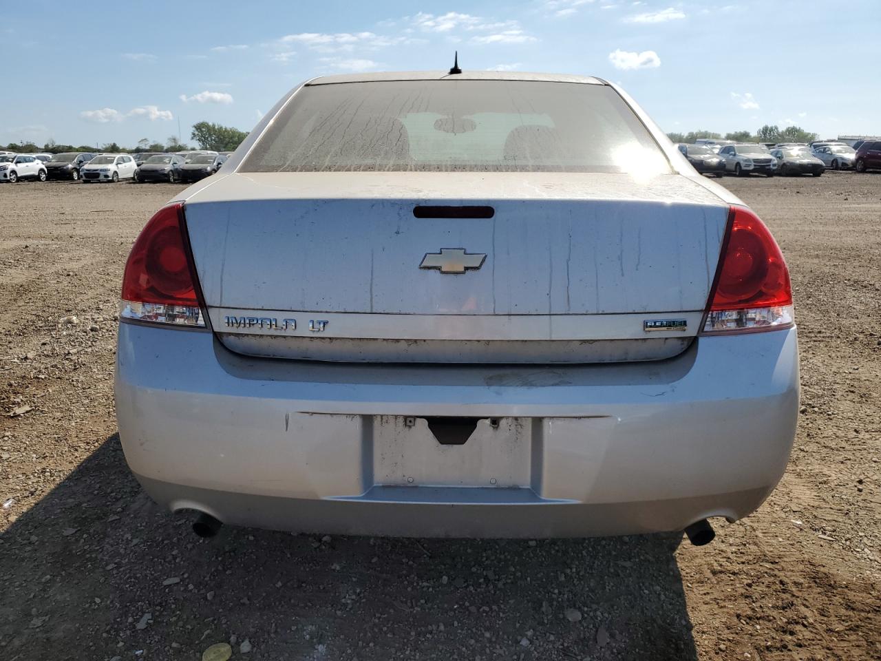 2G1WG5E39C1333952 2012 Chevrolet Impala Lt