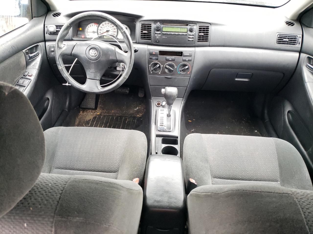 2004 Toyota Corolla Ce VIN: 1NXBR32E94Z222409 Lot: 72811724