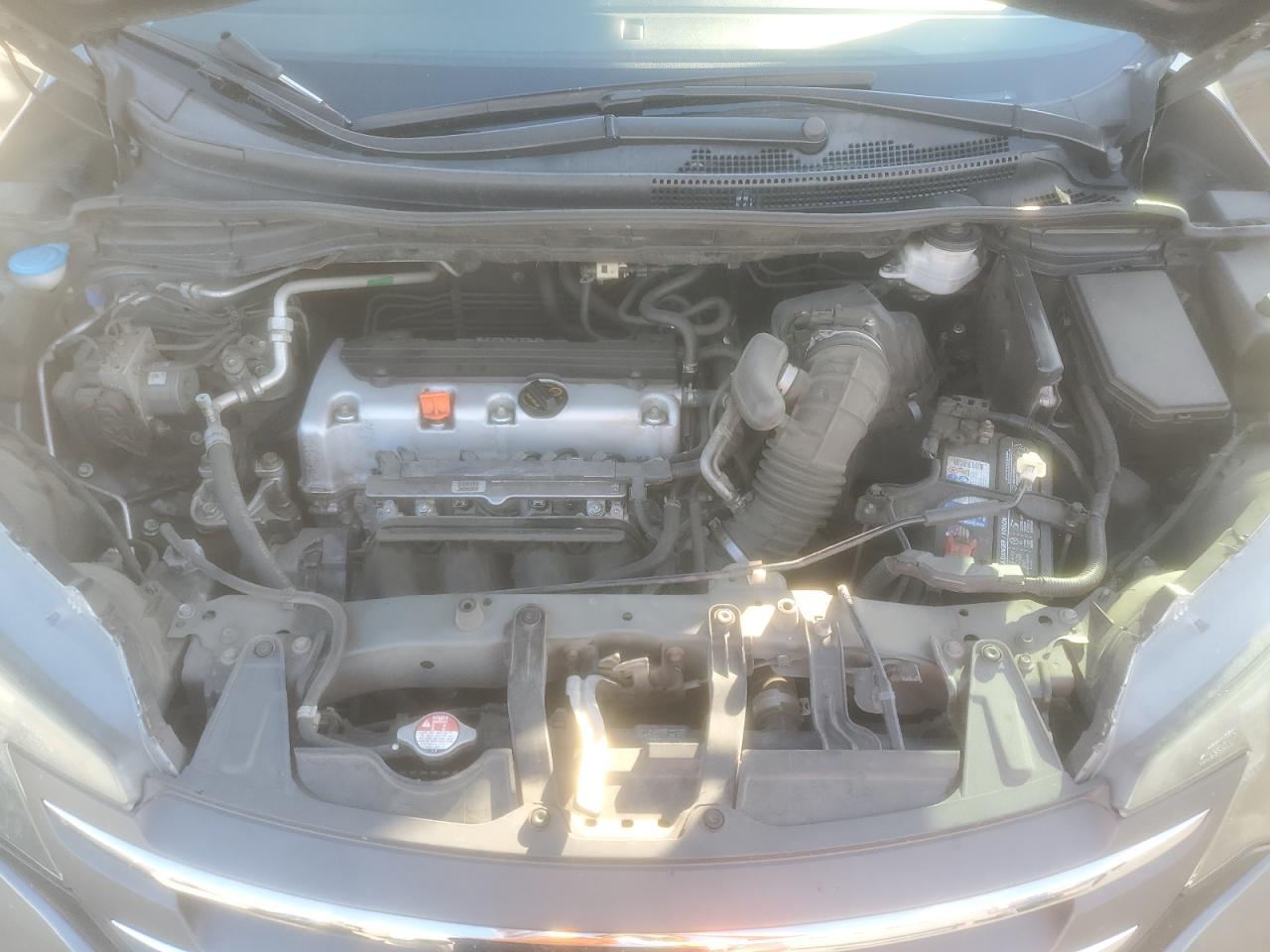 2HKRM3H38EH538886 2014 Honda Cr-V Lx