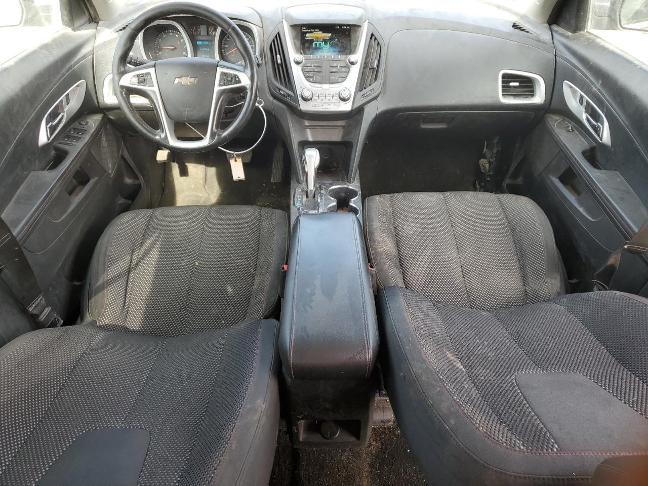 2GNALDEK0D1146316 2013 Chevrolet Equinox Lt